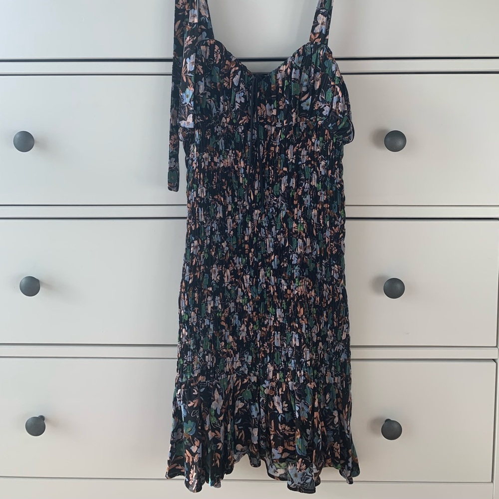 Skylar + Madison ruched body  dress